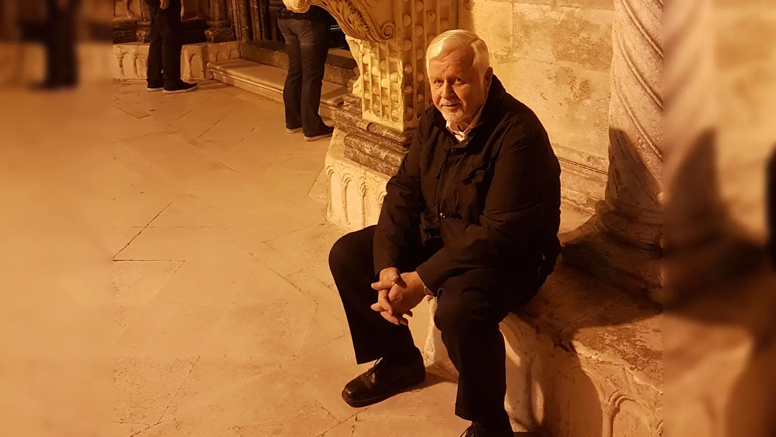 Der Verein Partnerschaft mit Trogir trauert um sein Ehrenmitglied Reiner Runge.  (Foto: Partnerschaftsverein Trogir)