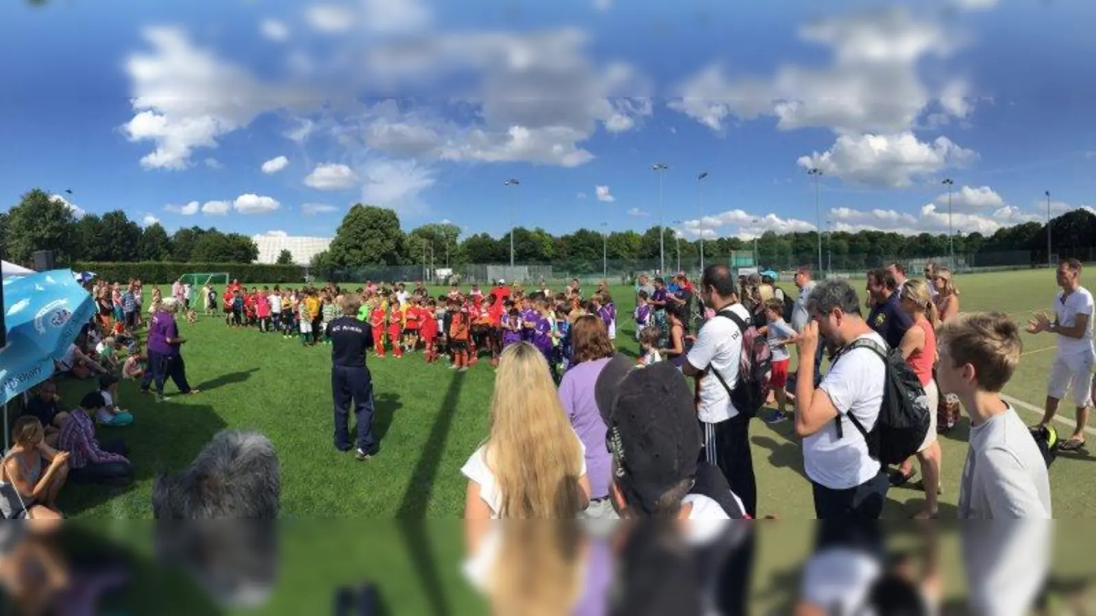 Das Sommerturnier des FC Armin ist immer ein besonderes Event. Heuer steht das Jubiläum der erfolgreichen Jugendarbeit im Mittelpunkt. (Foto: FC Armin)