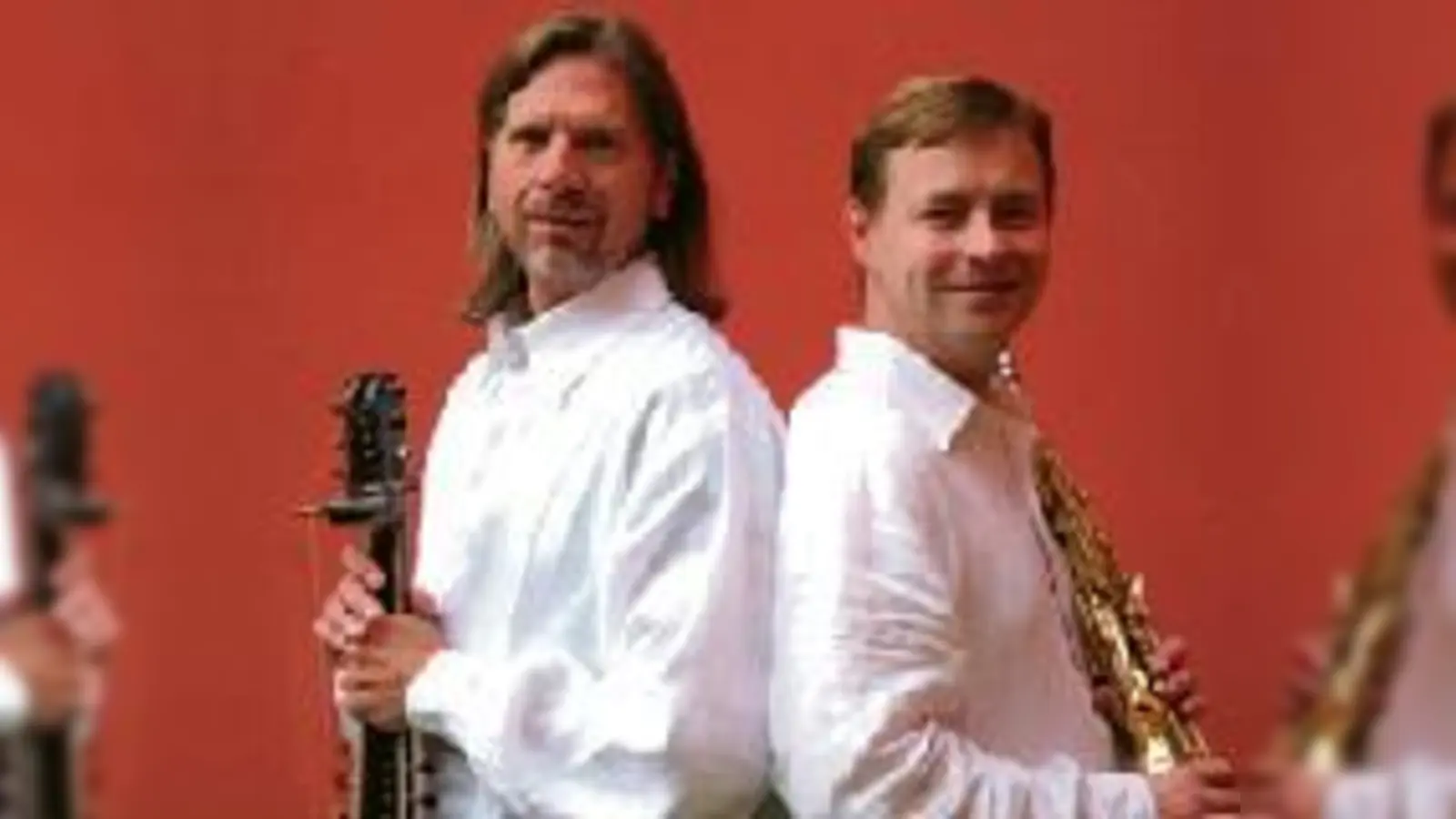 Ensemble Phoenix Munich  wie Mars und Venus.  (F: VA)