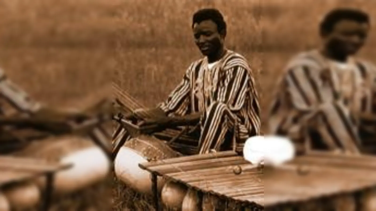 Traditionelle Musik aus Burkina Faso: »Benkanfo«.   (Foto: VA)