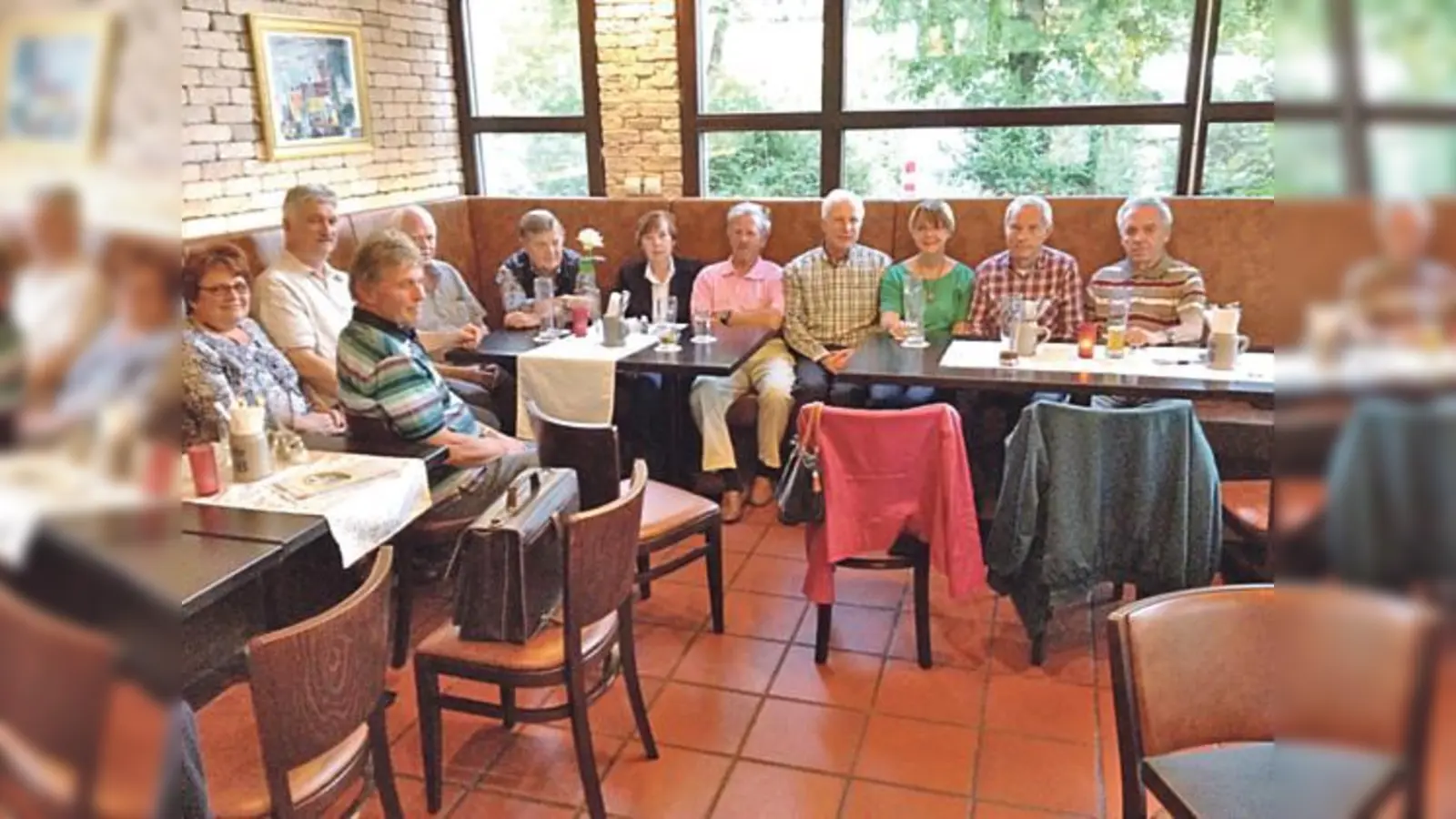 Einmal im Monat trifft sich die »Initiative gegen den Gestank in Oberschleißheim«.	 (Foto: VA)