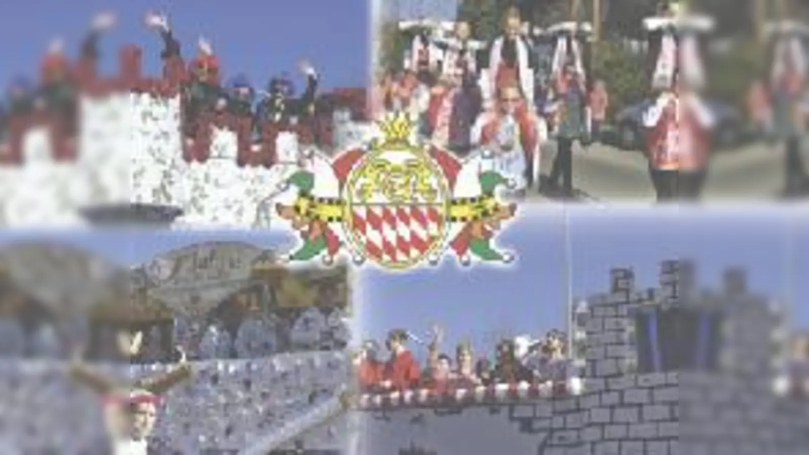 Buntes Faschingstreiben in den Straßen des 13. Stadtbezirks. Am Sonntag zieht der Gaudiwurm der Faschingsgesellschaft Feringa von Johanneskirchen in den Bürgerpark.	 (Foto: Feringa/ABC Fotosatz)