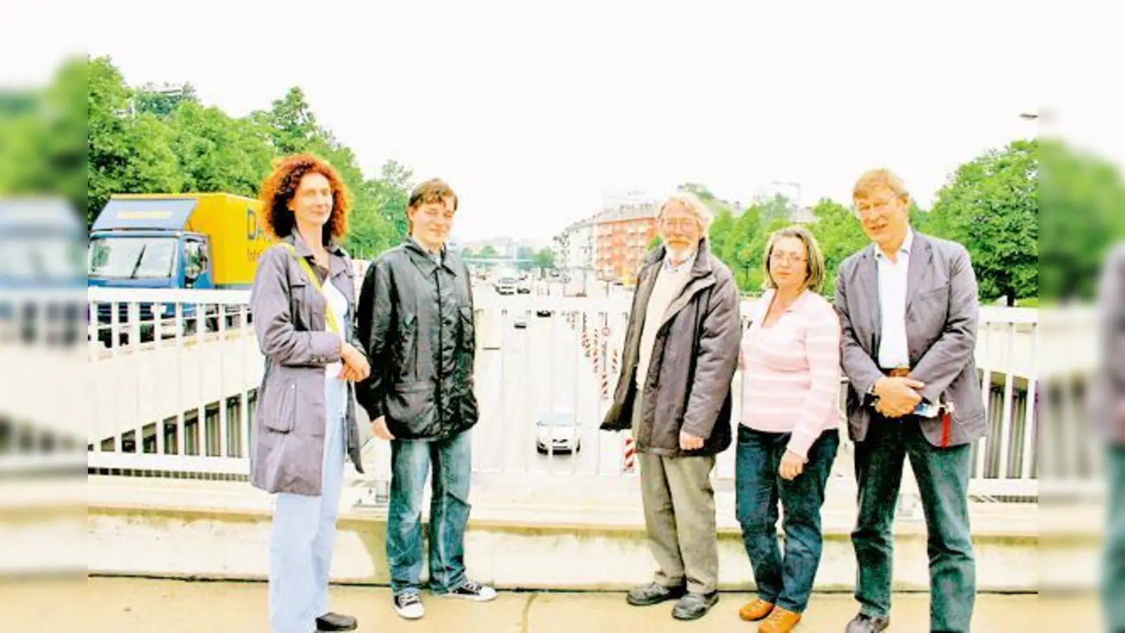 Harlaching/Giesing · Kampf dem Lärm (Foto: red)