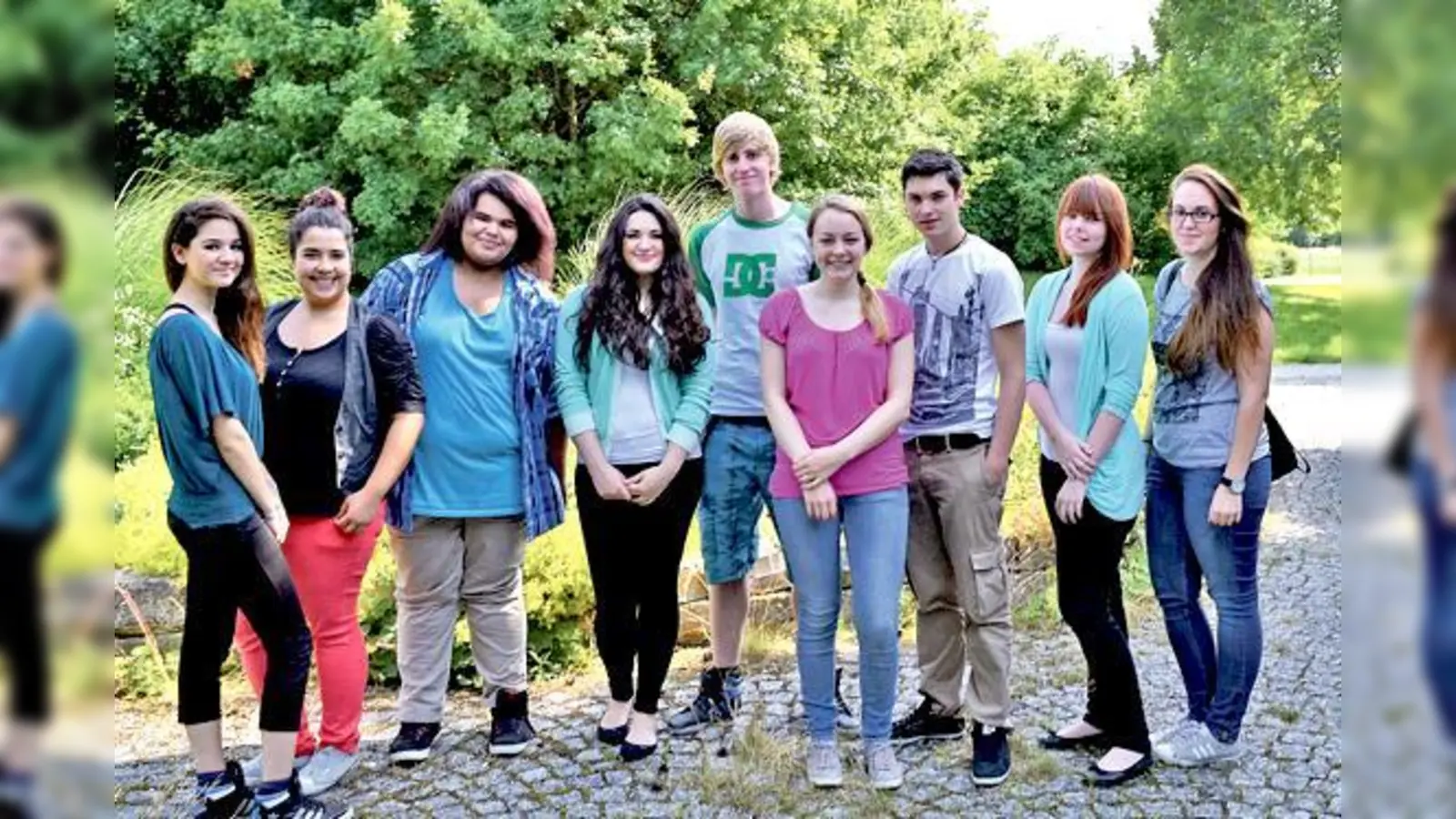 Das Jugendparlament wird 15 Jahre alt und feiert dies zusammen mit der Einweihung des Treffpunkts für Jugendliche am Weiher. 	 (Foto: Stadt Unterschleißheim)