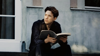 Der Pianist Benjamin Moser ist am 18. Oktober beim Kulturkreis Gilching zu Gast. (Foto: 2013-2025 Benjamin Moser)