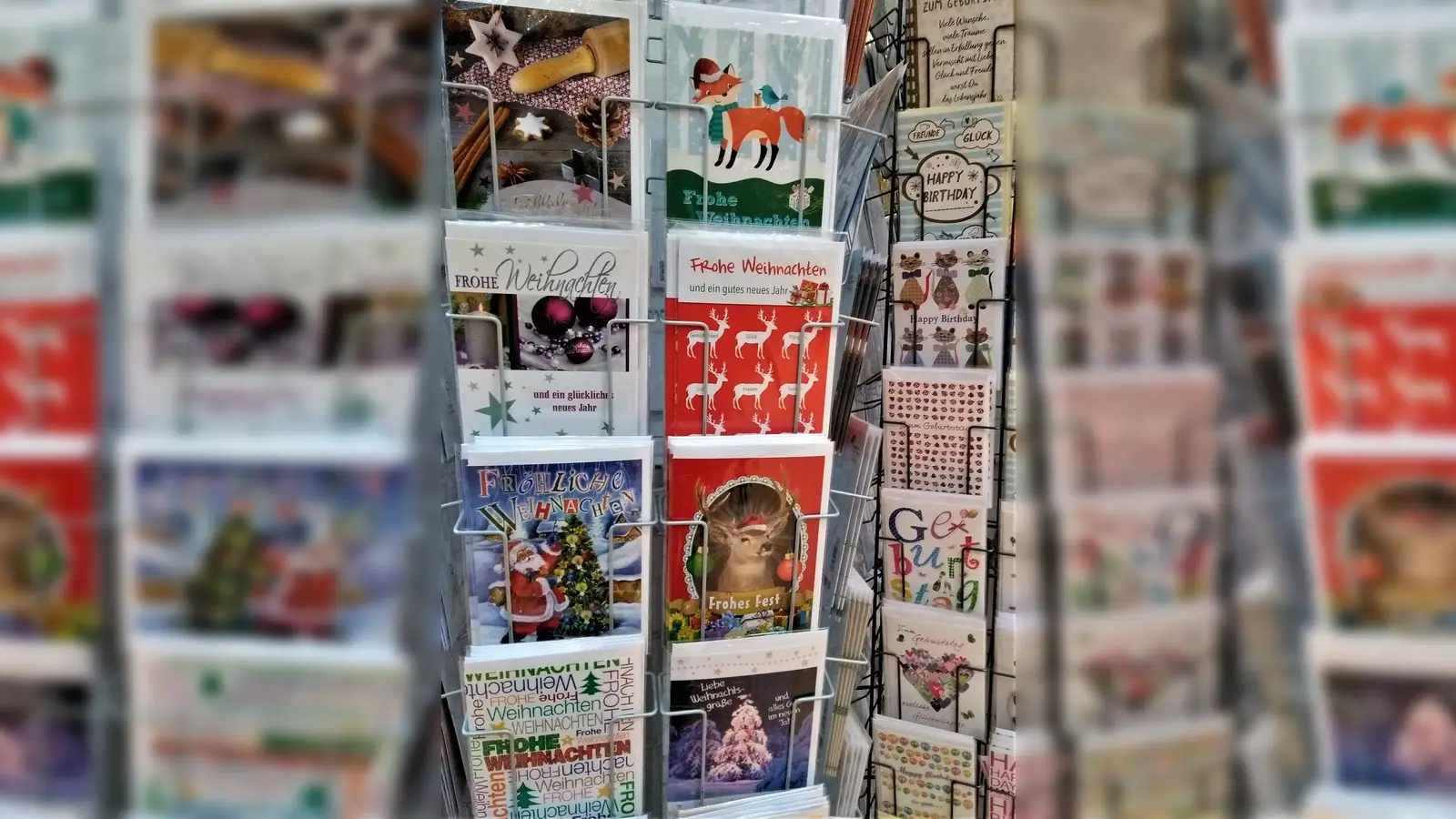 Statt gekaufter Karten will die Gemeinde Holzkirchen selbst gestaltete Weihnachtsgrüße verschicken. Holzkirchner Kinder sind aufgerufen Ideen einzusenden. (Foto: hw)