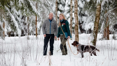 Die Seminarreihe richtet sich an private Waldbesitzerinnen und Waldbesitzer. (Foto: Robert Pehlke/StMELF)