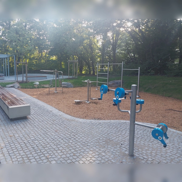 Im Echardinger Park startet wieder ein kostenloses Sport- und Fitnessprogramm. (Archivbild: bas)