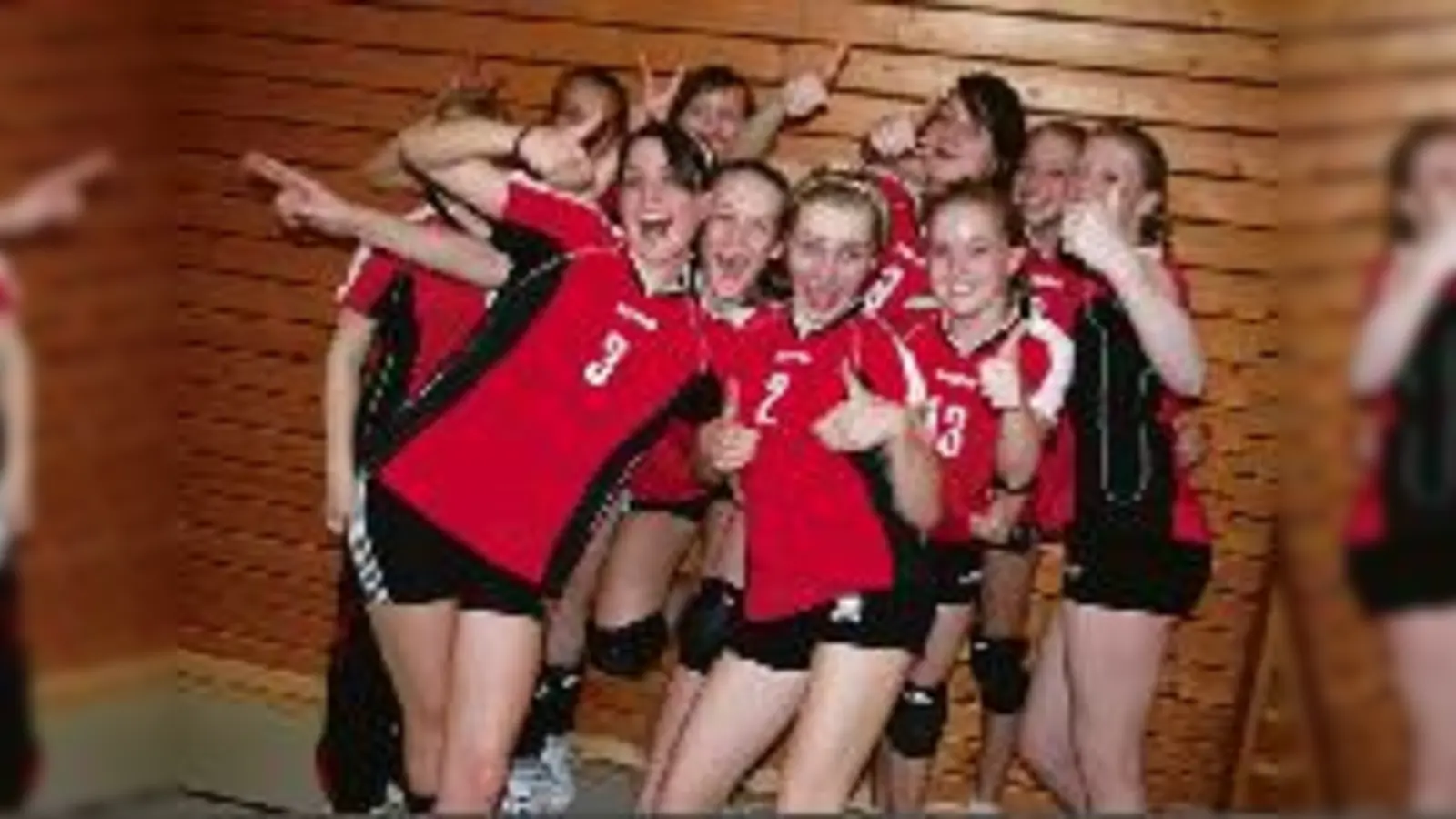 Deutschlands jüngste Volleyballer finden unter 32 Mannschaften die besten Mädchen und die besten Jungs heraus  am Wochenende bei den Deutschen »U15«-Meisterschaften in Lohhof.	 (Foto: SV Lohhof)