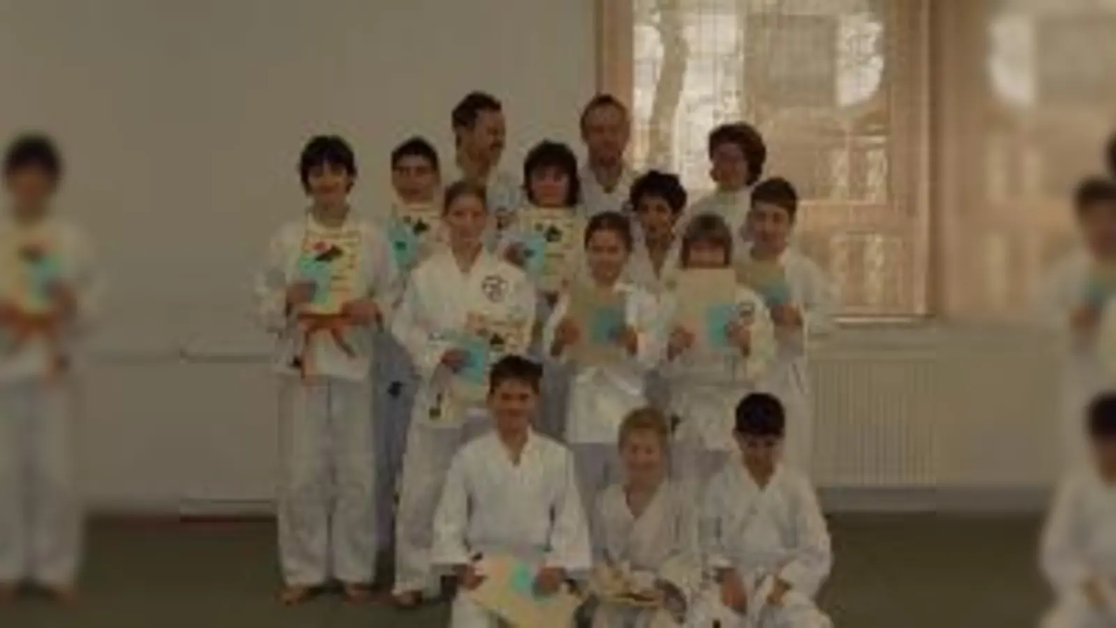 Übung macht den Meister  auch im Jiu-Jitsu-Verein München in Moosach.	  (Foto: Verein)