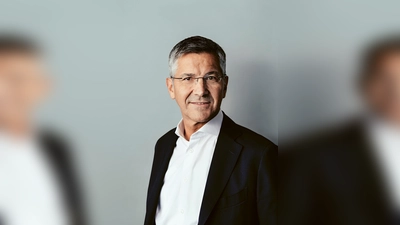 Herzliche Glückwünsche kommen auch von Herbert Hainer, Präsident des FC Bayern München. (Foto: FC Bayern)