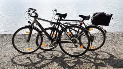 Fahrradfahren gehört für viele Senioren zu den beliebtesten Sportarten. (Foto: dm)
