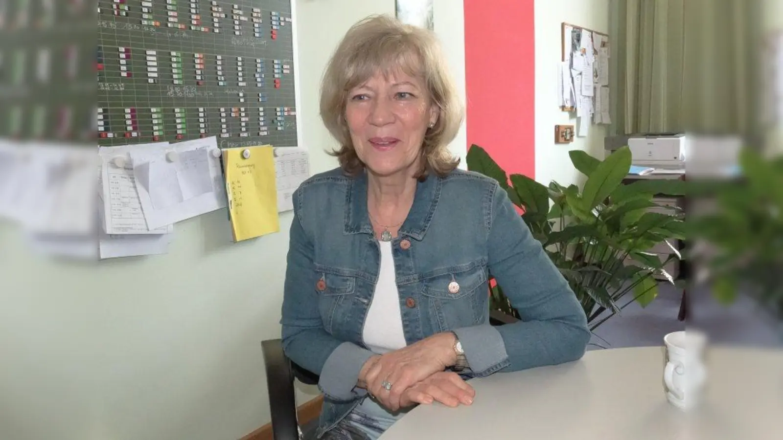 „Ich finde, für die Münchner Kinder wird unheimlich viel getan”, sagt Regina Beckmann-Kimpfbeck. (Foto: tab)