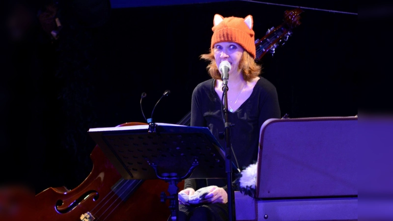 Der kleine Siebenschläfer aus dem erfolgreichen Bilderbuch von Sabine Bohlmann kommt auf die Bühne. (Foto: privat)