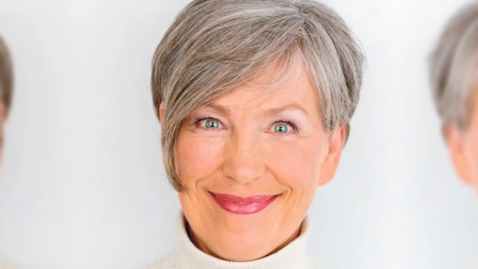 Referentin Dorothea Anzinger ist Bühnenprofi und Präsenztrainerin.	 (Foto: VA)