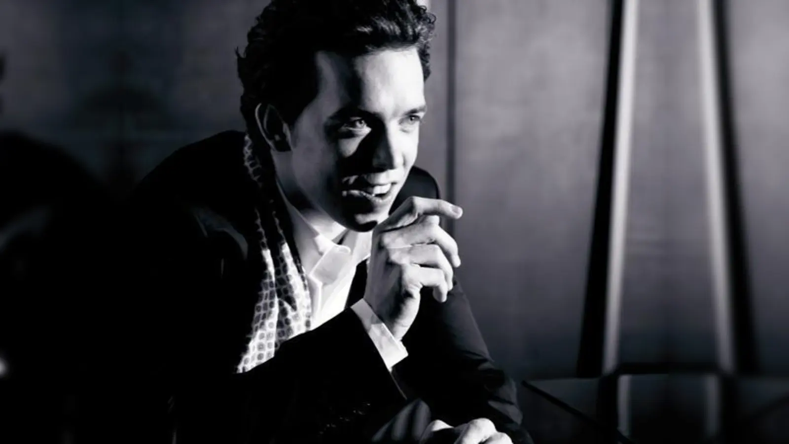 Ingolf Wunder ist Exkulsickünstler beim Label Deutsche Grammophon. Nun erscheitn bereits seine vierte CD.	 (Foto: Patrick Walter / DG)