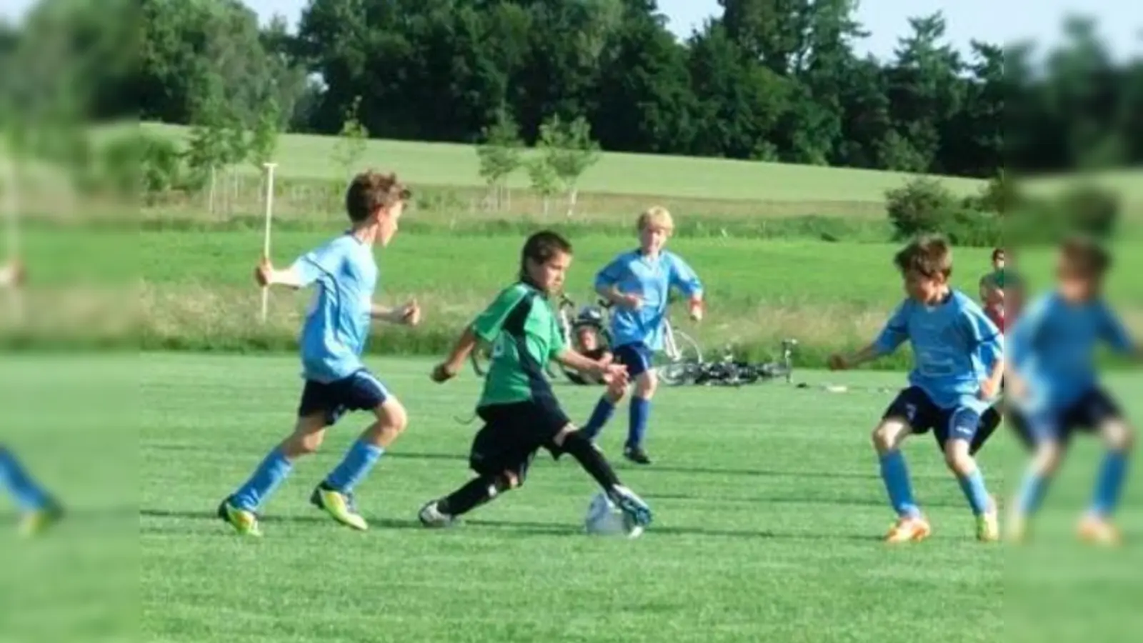 Starker Auftritt auf des Gegners Platz.	 (Foto: VA)