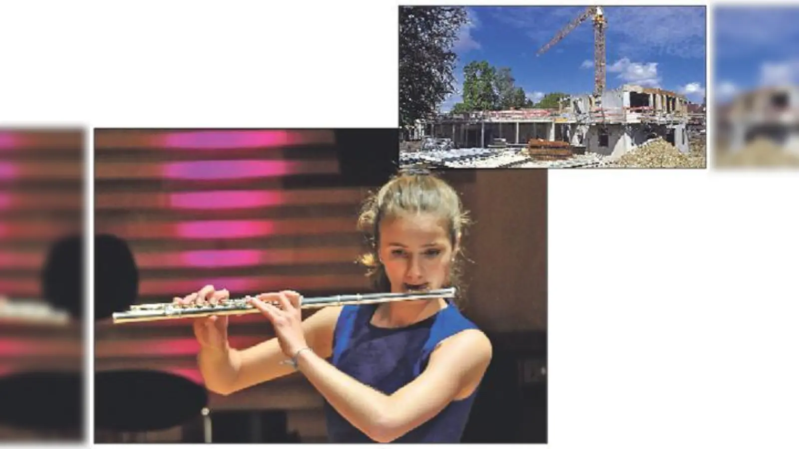 Mit jeder Menge Musik wird am kommenden Wochenende der 40. Geburtstag der Grünwalder Musikschule gefeiert.	 (Foto: VA)