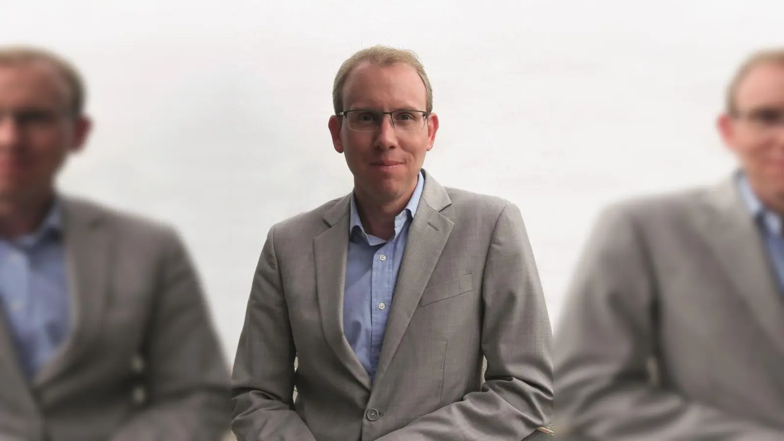 Alexander Schröder. (Foto: privat)