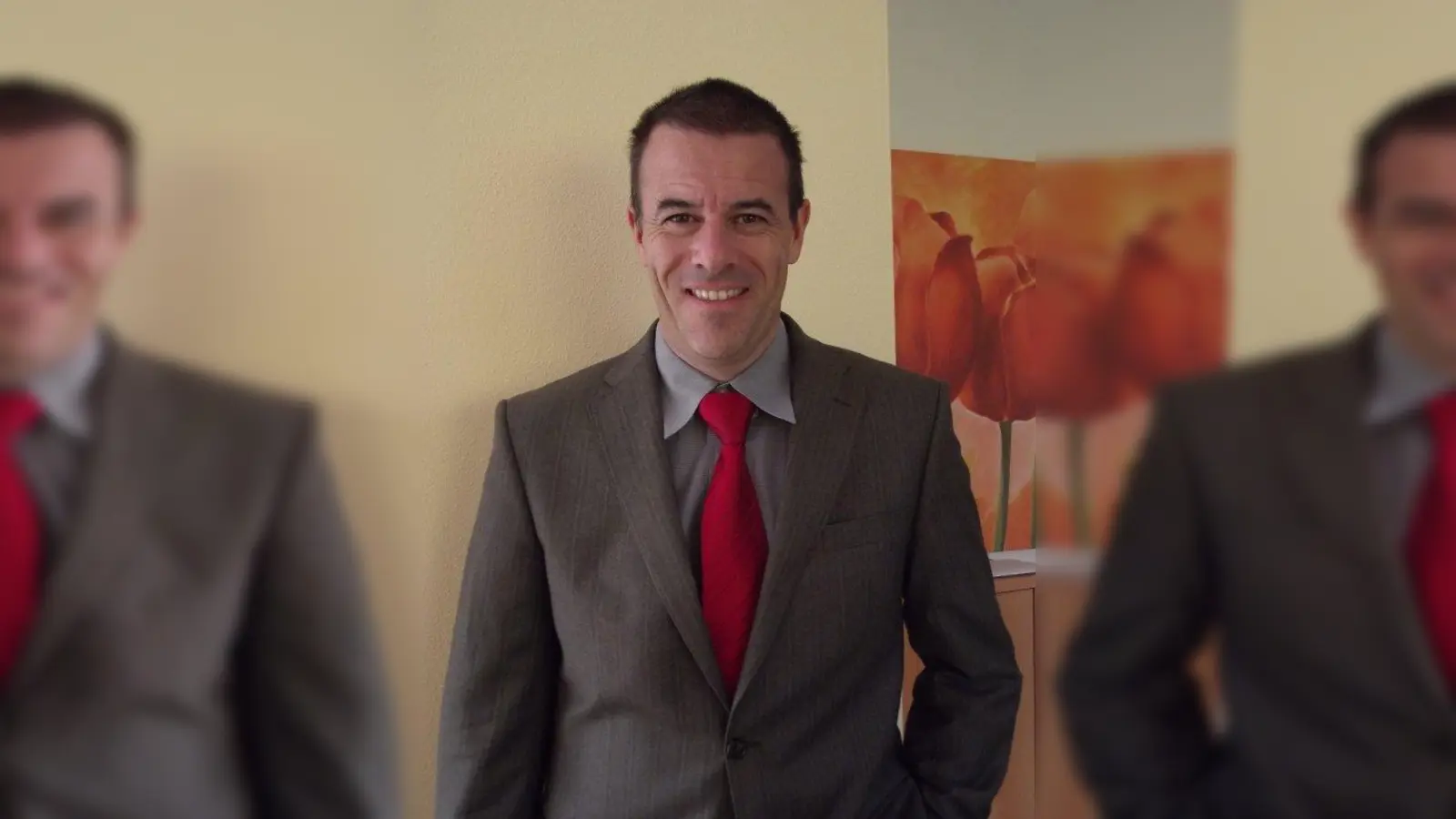 Stefan Eder, 5 Seen Hausverwaltung GmbH. (Foto: pi)