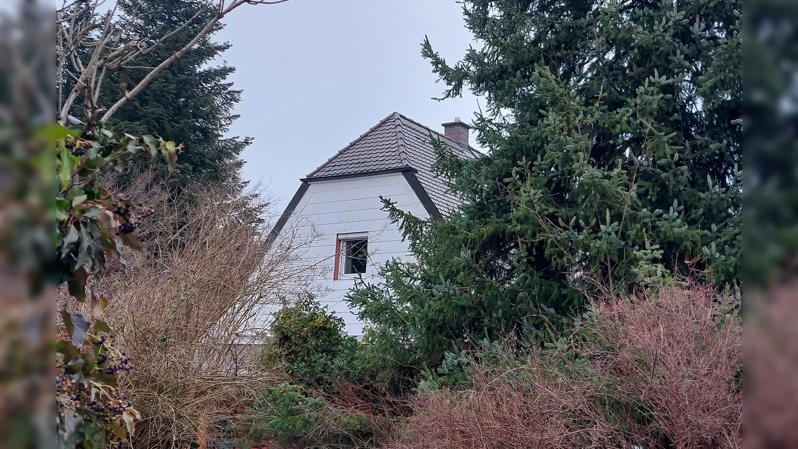 Einfamilienhäuser, Gärten, Bäume und Alleen sind charakteristisch für Hartmannshofen. Das soll auch so bleiben, wenn im Viertel neue Wohnungen entstehen. (Foto: bas)