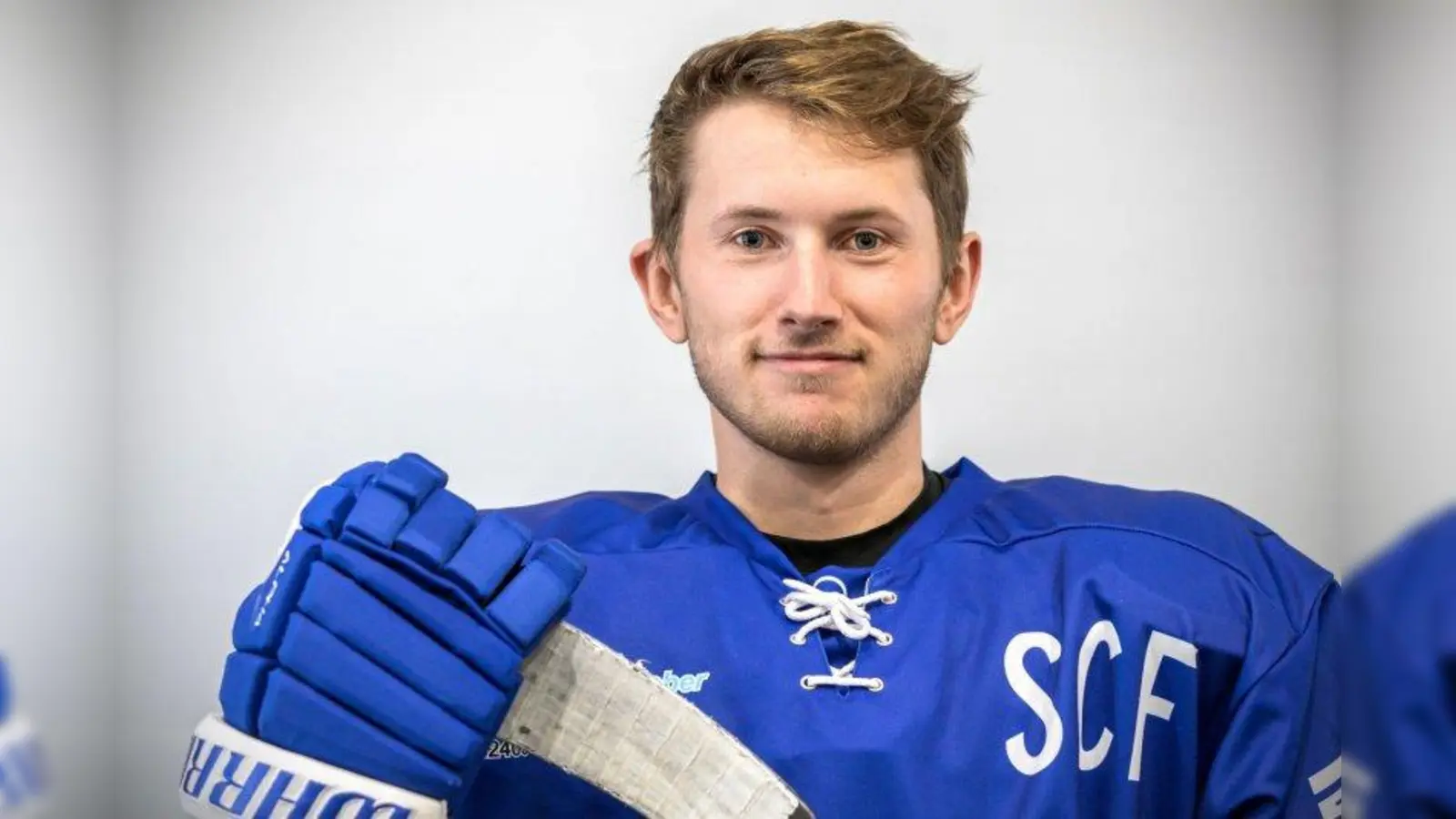 Maximilian Rohrbach. (Foto: SC Forst)