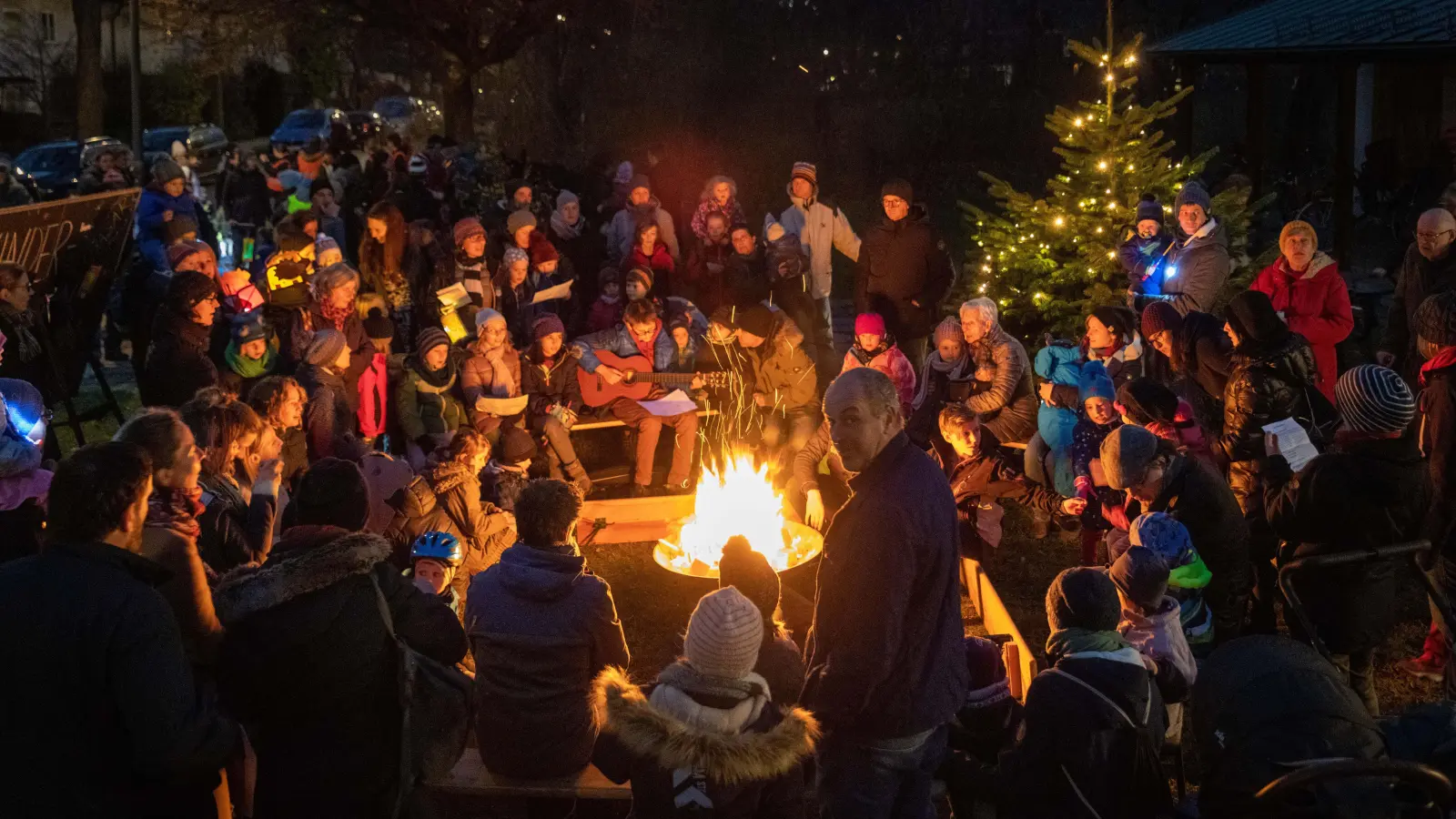 Vorweihnachtlich und besinnlich wird es am Wochenende in der Gustav-Adolf-Gemeinde. (Foto: VA)