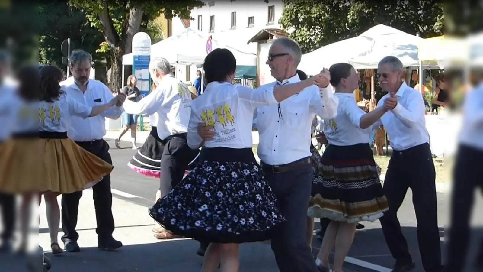 Die Smiling Trailers laden am 27. September zum Tag der offenen Tür ein.  (Foto: VA)