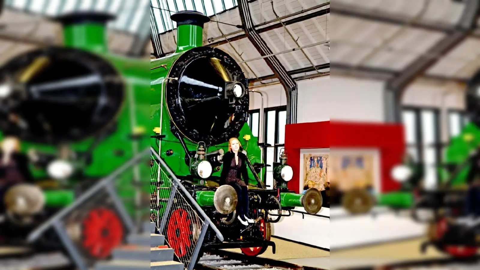 Märchen zwischen Exponaten: Das Deutsche Museum zeigt die Stücke an den Adventssonntagen. 	 (F: VA)