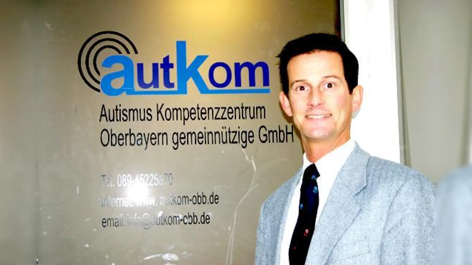 Arno Bellenzin und weitere Verantwortliche der Autismus Initiative wollen  autistische Menschen mehr integrieren.	 (Foto: scy)