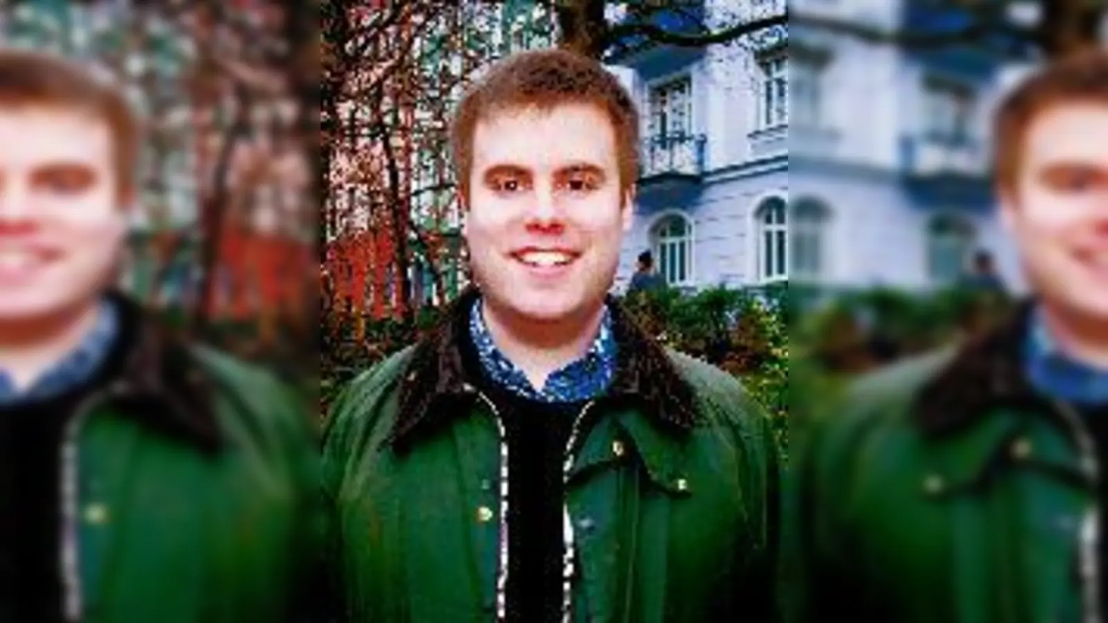 Engagiert sich für Umwelt und Verkehr: Patric Wolf. 	 (Foto: aw)