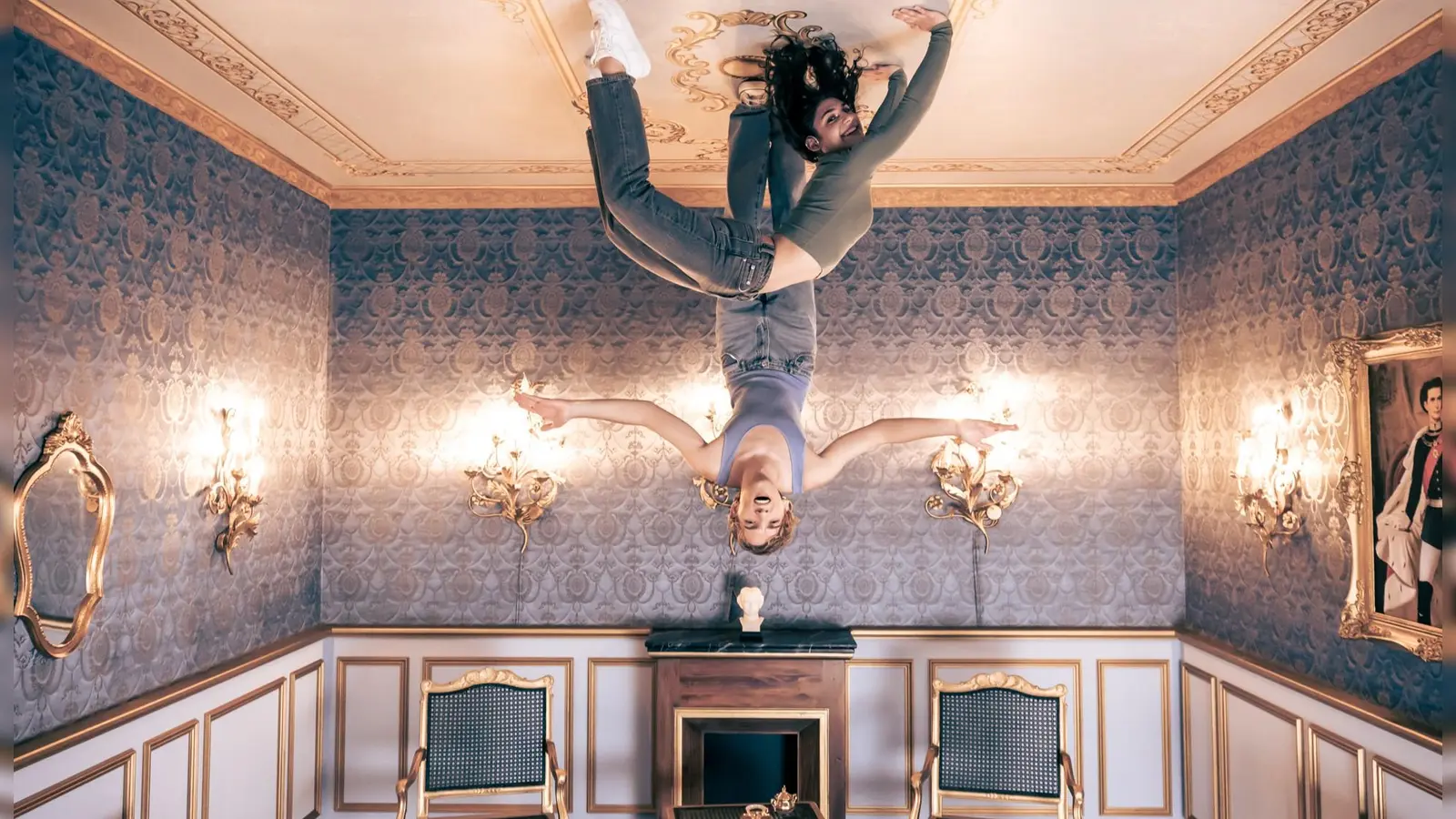 Das Magic Bavaria Erlebnismuseum bietet verblüffende Illusionen, kreative Fotospots und Local Art. (Foto: Magic Bavaria)