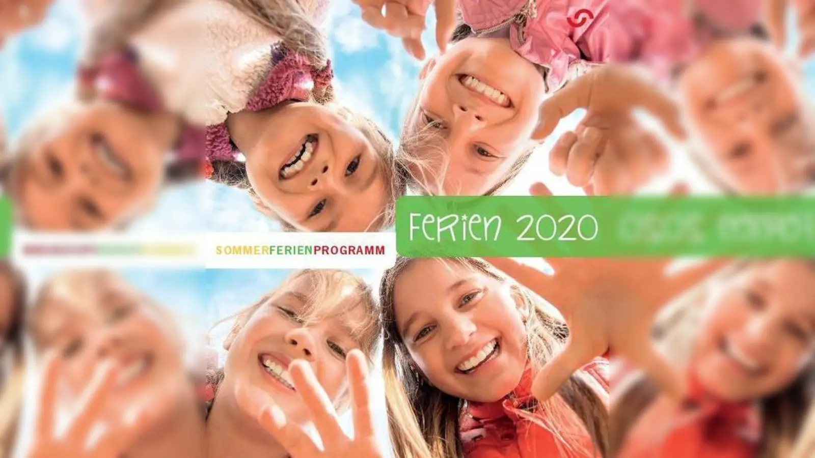 Ferien trotz Corona: In dieser Woche kann man sich für das neue Ferienprogramm anmelden.  (Foto: NBH)