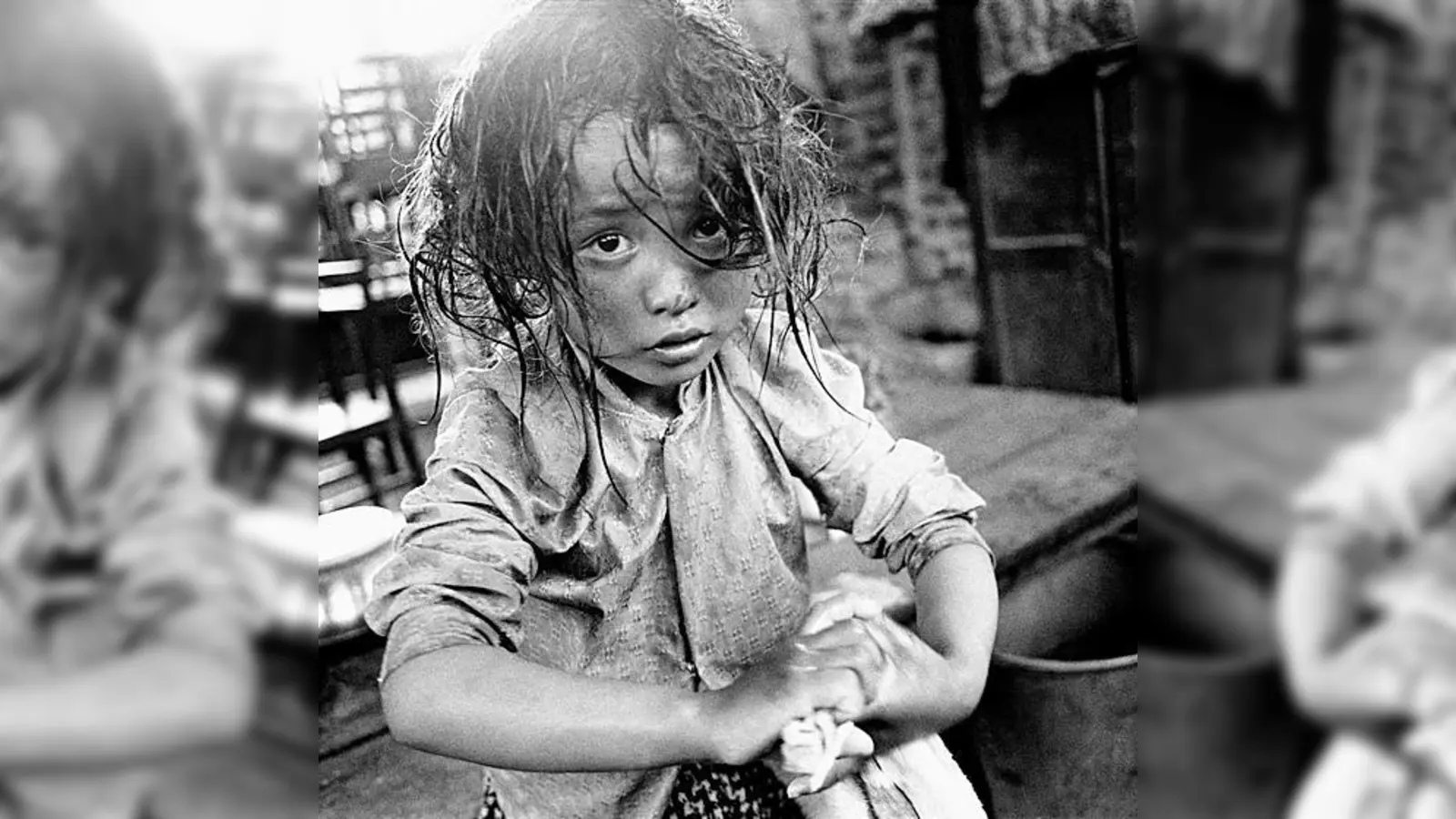 Schon im Kindesalter müssen manche Tibeter aus ihrer Heimat fliehen.  (Foto: Manuel Bauer)