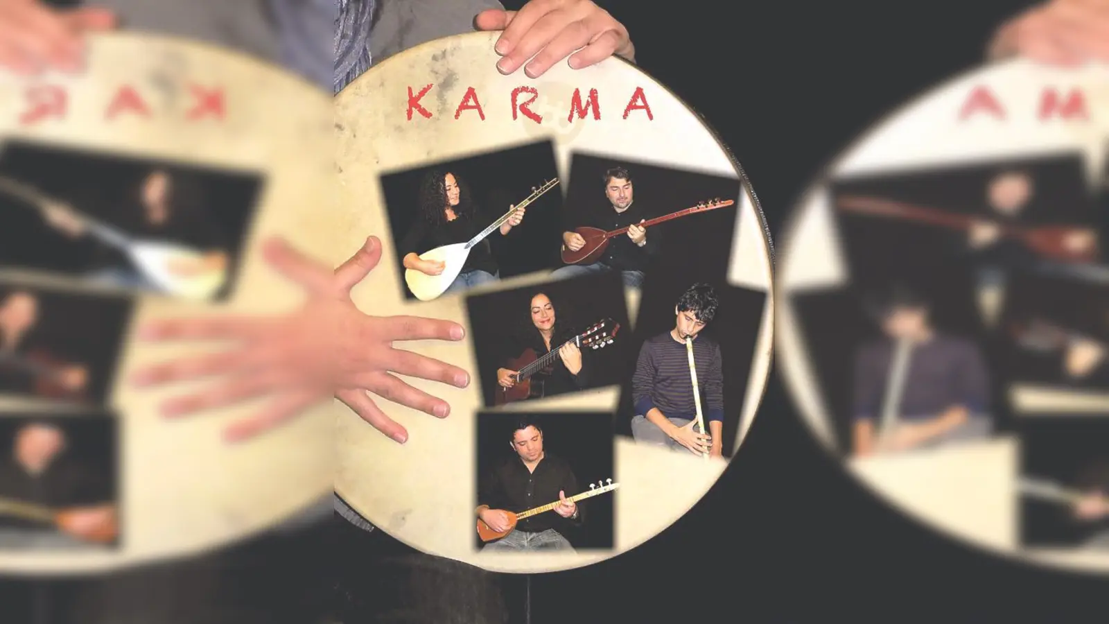 Am 17. November findet im Heppel und Ettlich ein Konzert mit Karma statt.	 (Foto: VA)