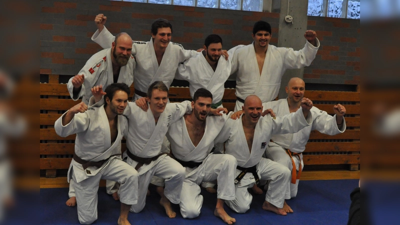 Die Grafinger Judoka starteten auf den heimischen Matten erfolgreich in die Saison. (Foto: Christine Kitzberger)