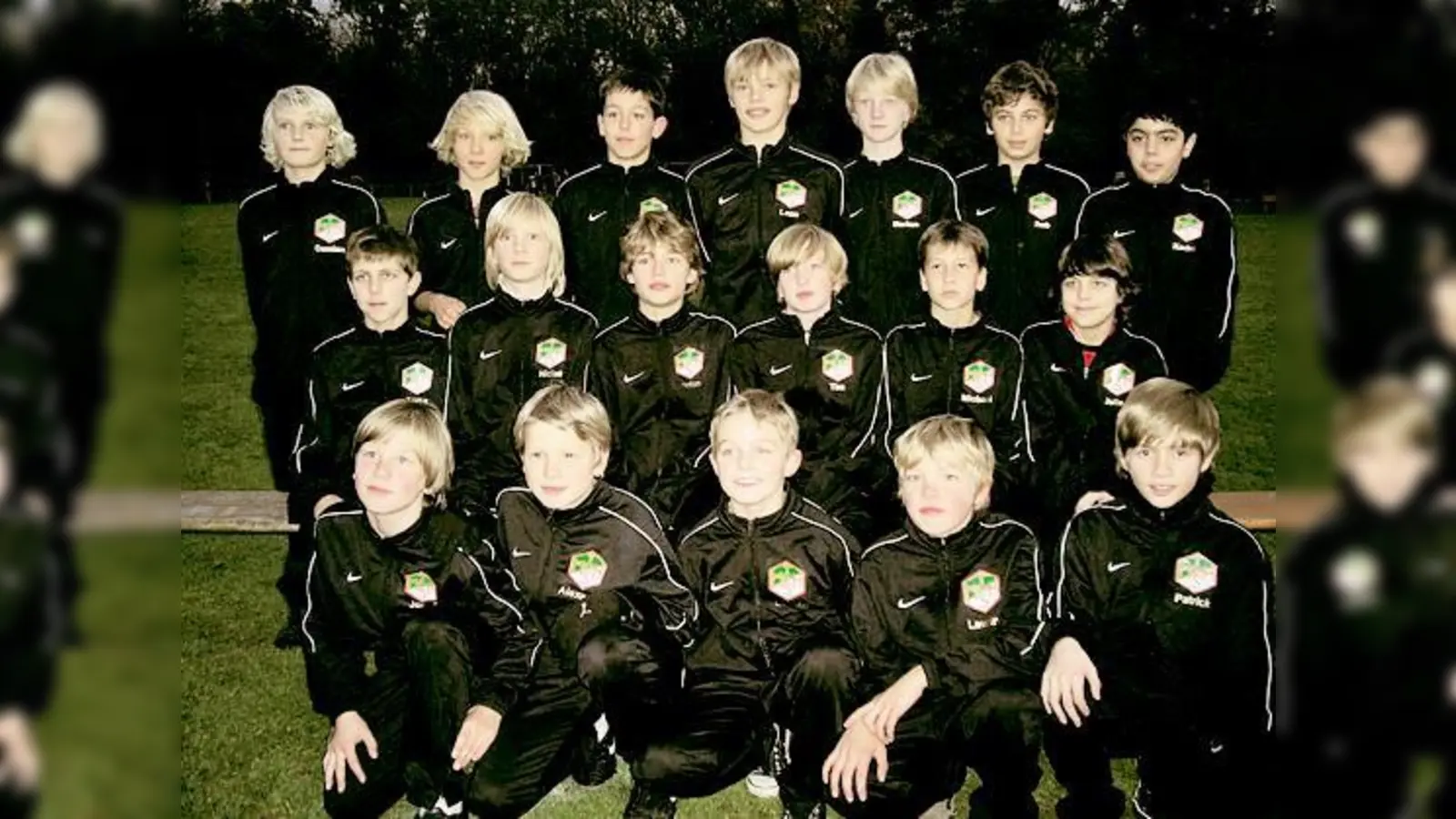 Die D1-Junioren des TSV Moosach-Hartmannshofen.	 (Foto: Privat)