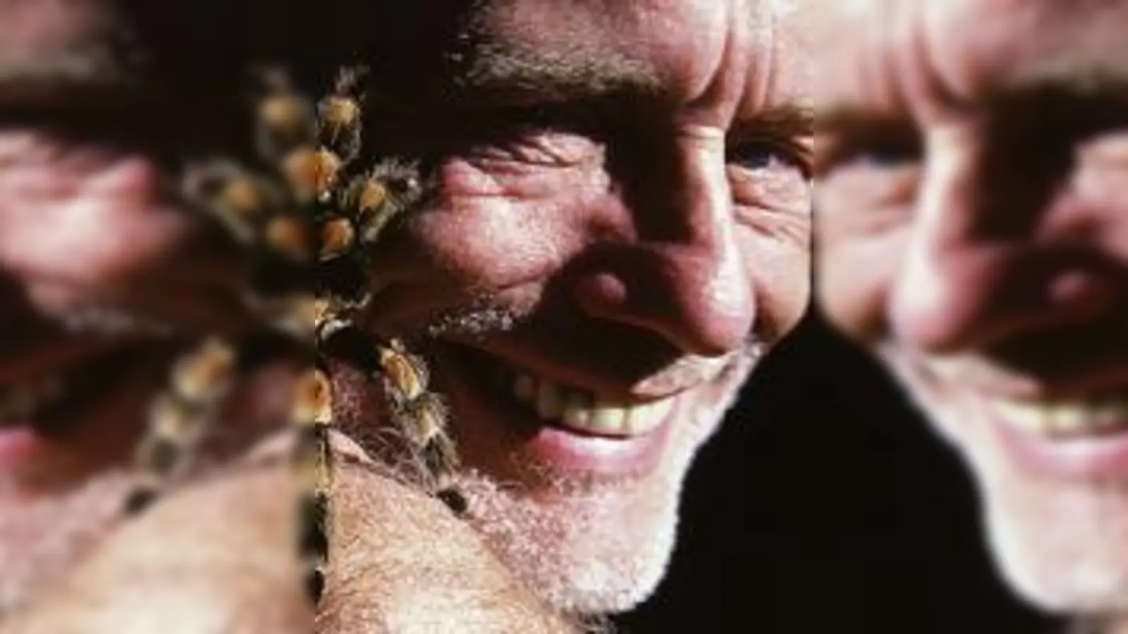 Rüdiger Nehberg hat Aufregendes erlebt  und erzählt davon.  (Foto: VA)