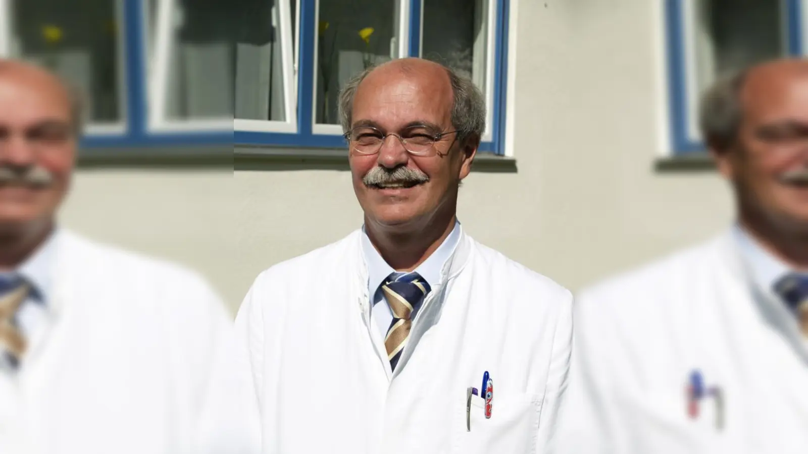 Dr. Ludwig Lederer (Foto) und Dr. Uwe Pult eröffnen im März 2012 eine Gemeinschaftspraxis im „Fürst 51”. Neben bewährten medizinischen Leistungen und sämtlichen Ultrallschalluntersuchungen (wie Herzecho, Ultraschall der inneren Organe etc.), die eine differenzierte internistische beziehungsweise sportärztliche Diagnostik und Therapie ermöglichen, legt die Gemeinschaftspraxis besonderen Wert auf persönliche Beratung und Betreuung der Patienten. (Foto: pi)