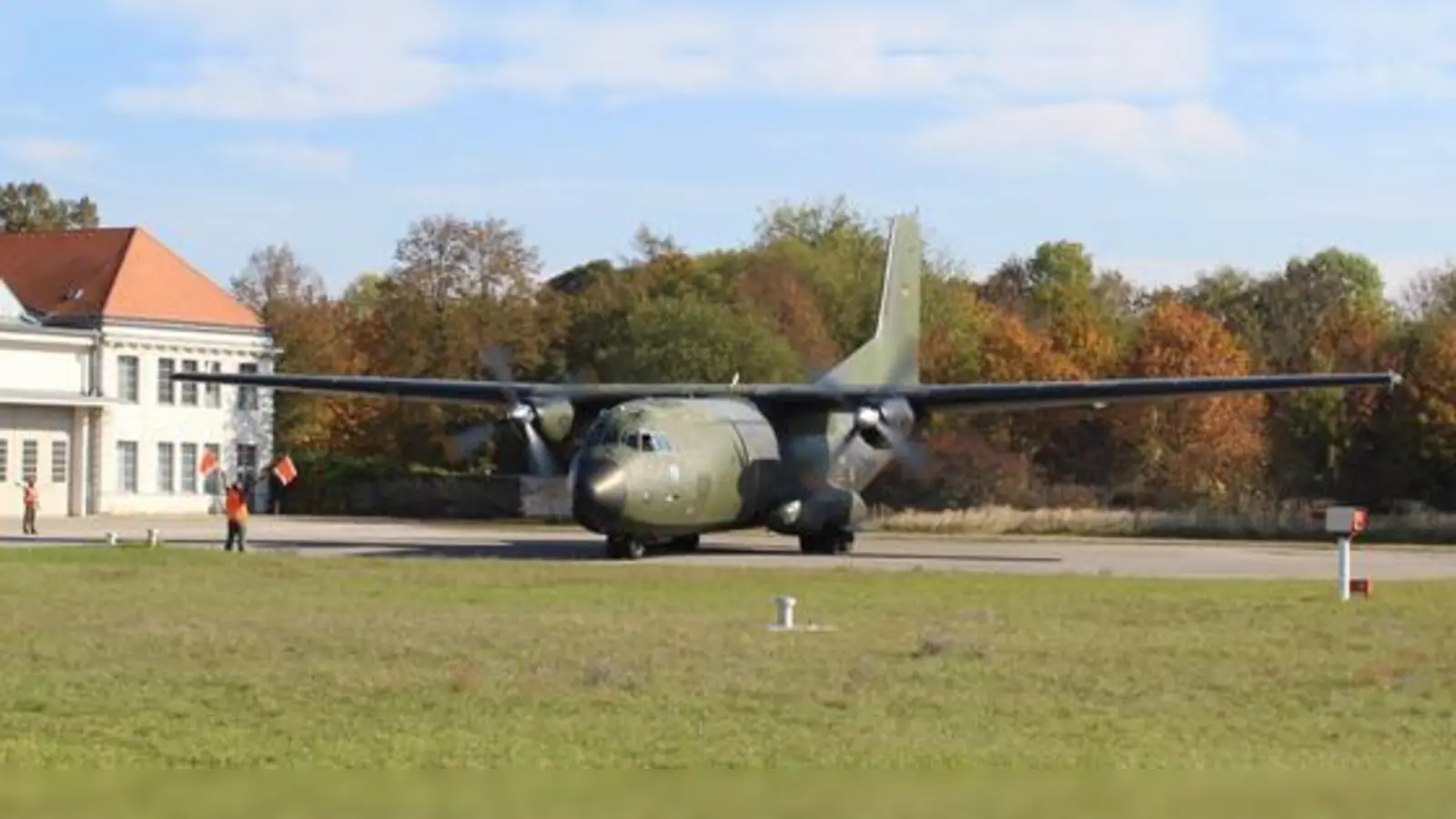 Eingesetzt von den Luftstreitkräften Deutschlands, Frankreichs und der Türkei und von einigen zivilen Betreibern (u. a. Luftpost, Rotes Kreuz), ist er nun in Oberschleißheim gelandet.   (Foto: Deutsches Museum)