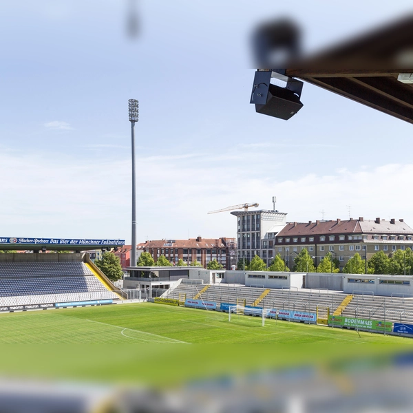 In Vorbereitung: Spielzeit 2026/2027 in der Regionalliga Bayern. (Foto: Anne Wild)
