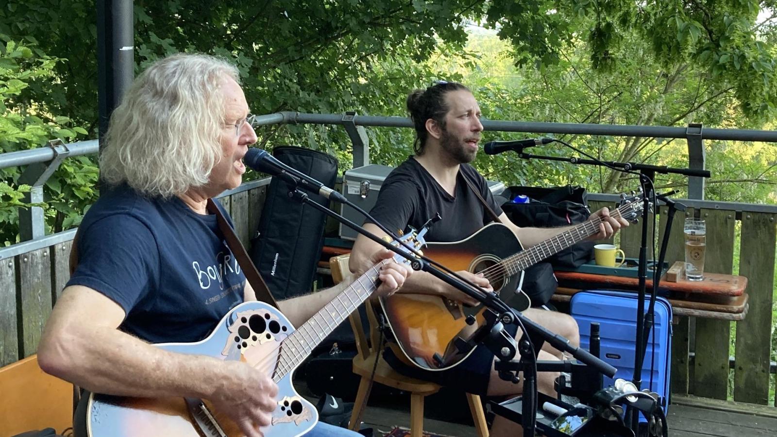 Apollon-s-Smile-gibt-Konzert-im-Naturfreundehaus