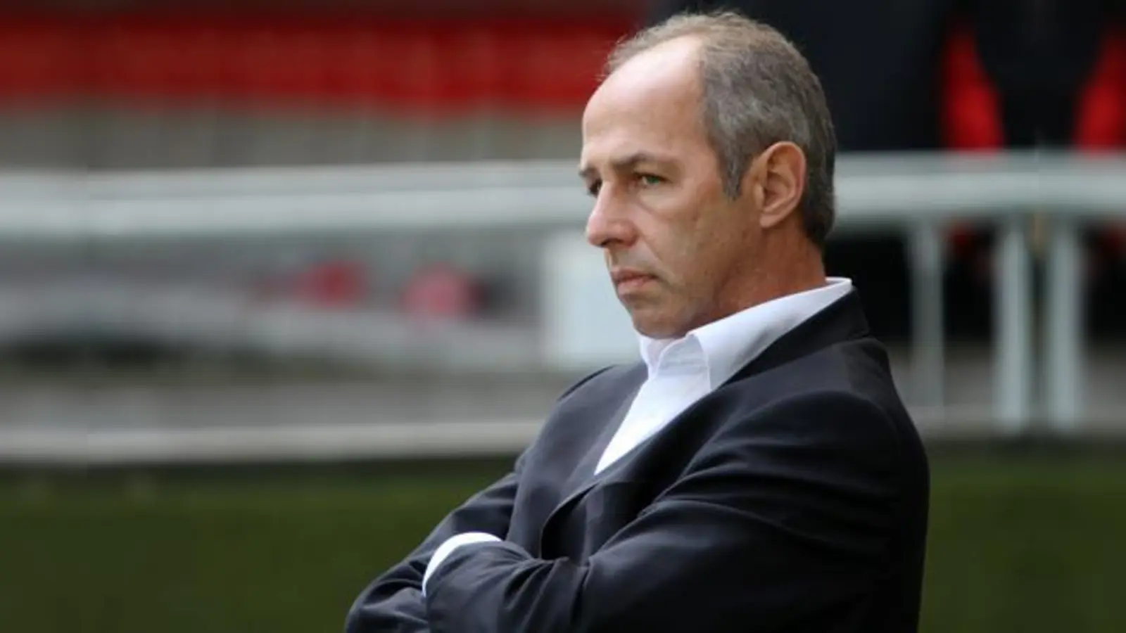 Bringt die ­Löwen auf ­Erfolgskurs: Trainer Reiner Maurer.  (Foto: A. Wild)