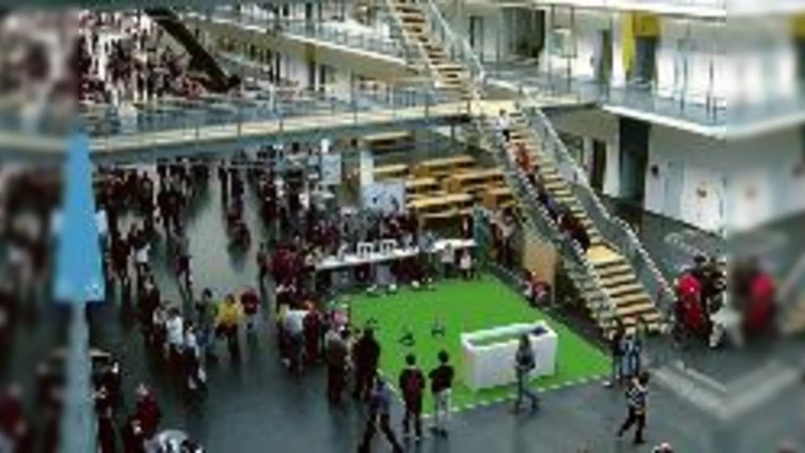 Im vergangenen Jahr stieß die Einladung des Forschungscampus auf große Resonanz; in diesem Jahr wird noch mehr geboten.  (Foto: VA)