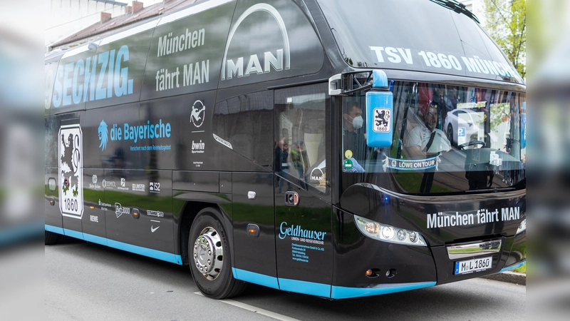 Ab in den Süden: Löwen reisen nach Belek. (Archivbild: Anne Wild)