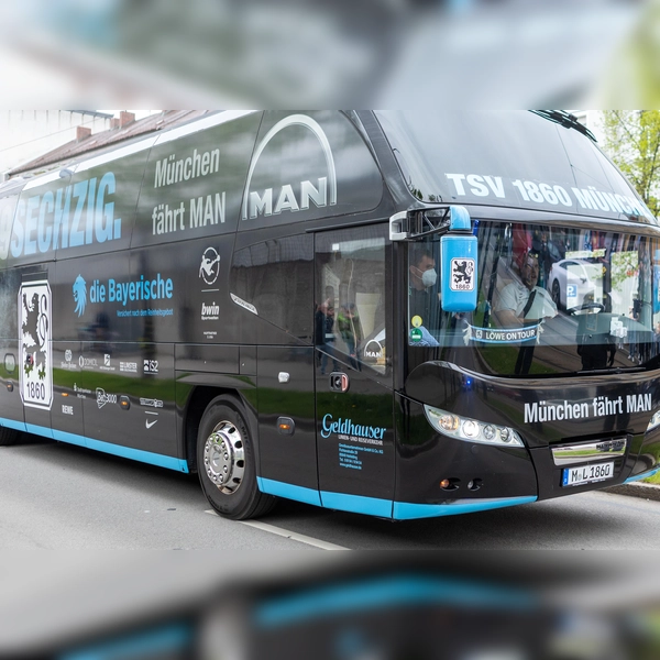 Ab in den Süden: Löwen reisen nach Belek. (Archivbild: Anne Wild)