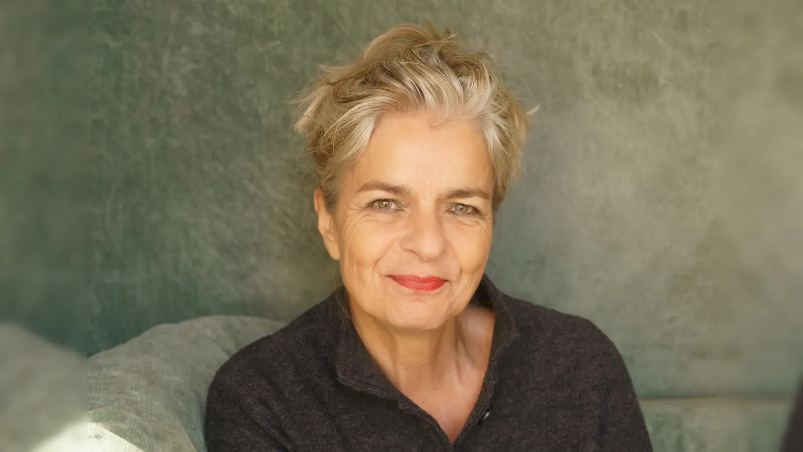 Charlotte Wiedemann ist Expertin für islamisch geprägte Länder. (Foto: Anette Daugardt)