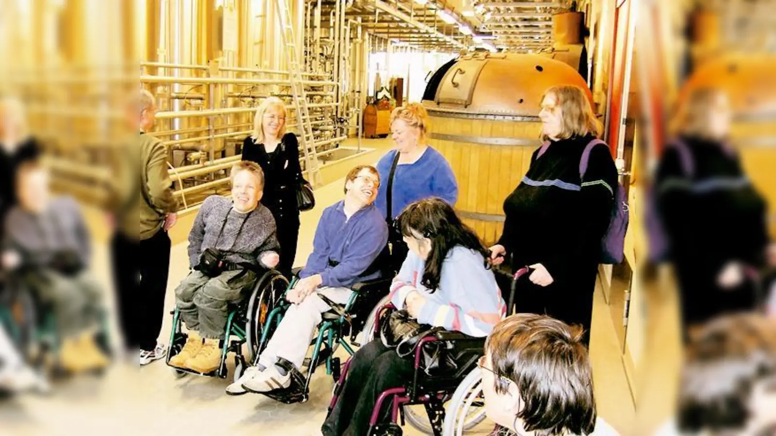 Jeder teilt seine individuellen Stärken bei Siloah.	 (Foto: Siloah)