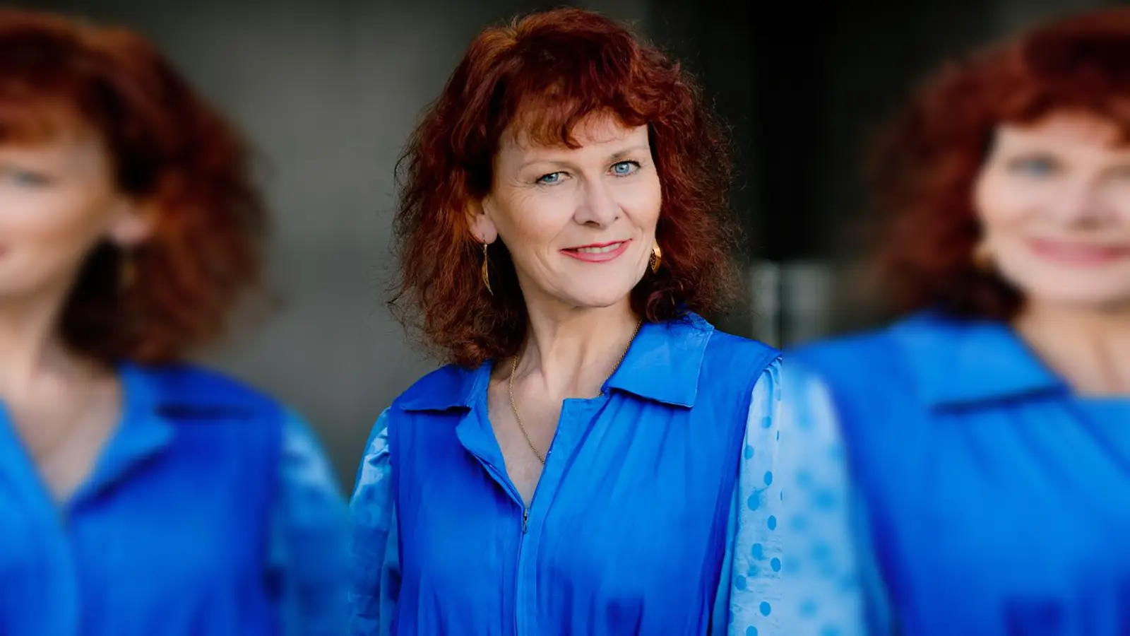 Die Schauspielerin präsentiert am 18. März eine musikalische Lesung über Ungarn im Germeringer Rossstall. (Foto: Christian Hartmann)