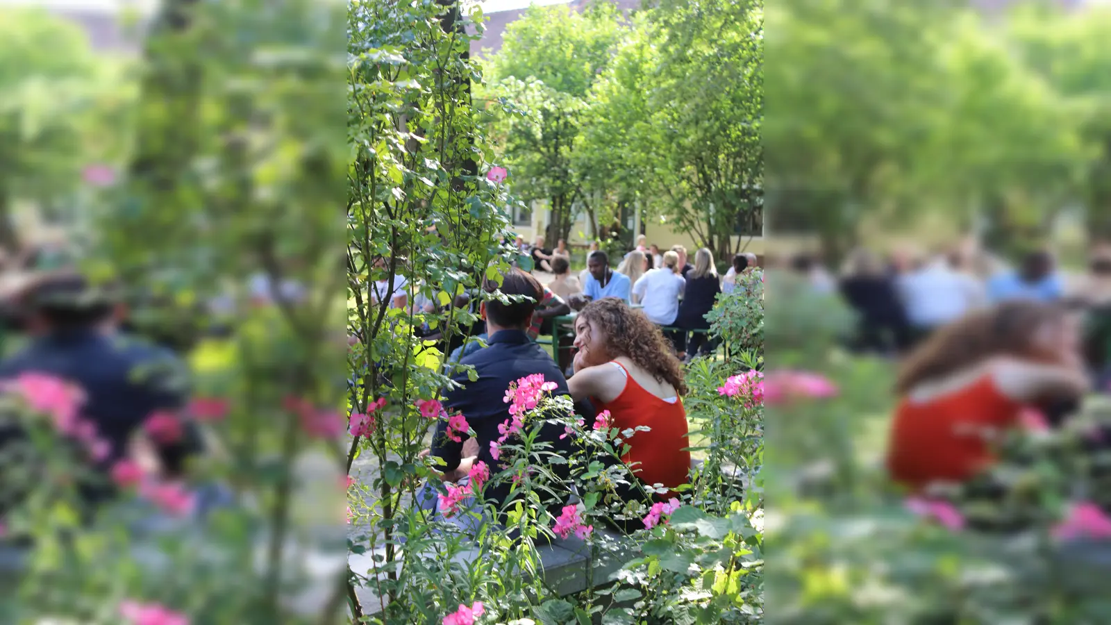 Musikpicknick mit Helden der Kindheit gibt's im Rahmen der Mohr-Villa Sommervernissage am Sonntag, 2. Juni um 14 Uhr, im Gewölbesaal. (Foto: VA)